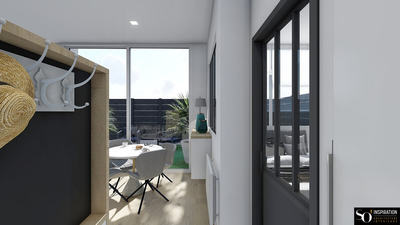 Vues Appartement_1 - Photo